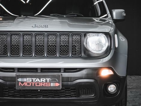 Jeep Renegade 1.8 4x2 Flex 16V Aut.