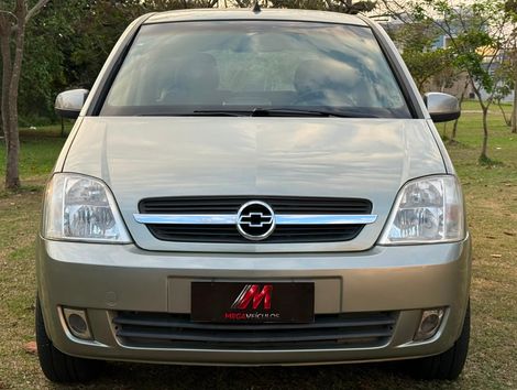 Chevrolet Meriva Maxx 1.8 MPFI 8V FlexPower