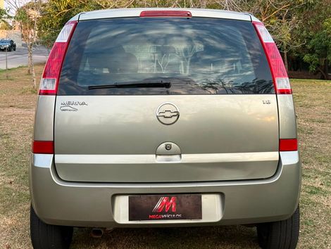 Chevrolet Meriva Maxx 1.8 MPFI 8V FlexPower