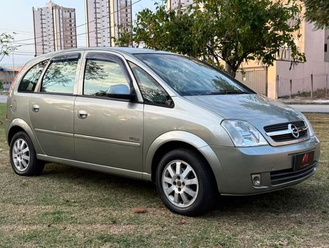 Chevrolet Meriva Maxx 1.8 MPFI 8V FlexPower