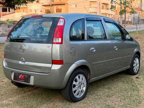 Chevrolet Meriva Maxx 1.8 MPFI 8V FlexPower