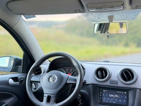 VolksWagen Gol (novo) 1.6 Power/Highi T.Flex 8v 4P