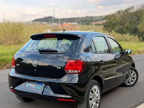VolksWagen Gol (novo) 1.6 Power/Highi T.Flex 8v 4P