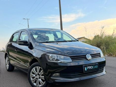 VolksWagen Gol (novo) 1.6 Power/Highi T.Flex 8v 4P
