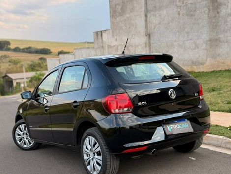 VolksWagen Gol (novo) 1.6 Power/Highi T.Flex 8v 4P