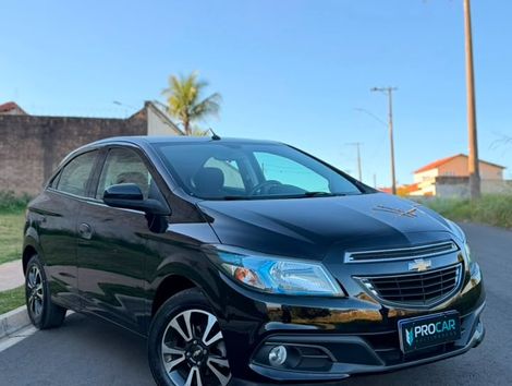 Chevrolet ONIX HATCH LTZ 1.4 8V FlexPower 5p Mec.