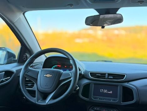 Chevrolet ONIX HATCH LTZ 1.4 8V FlexPower 5p Mec.