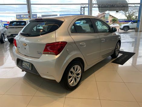Chevrolet ONIX HATCH LT 1.4 8V FlexPower 5p Mec.