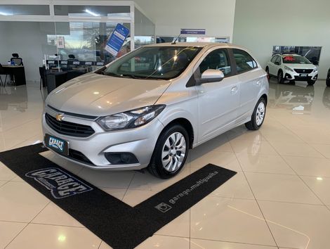 Chevrolet ONIX HATCH LT 1.4 8V FlexPower 5p Mec.