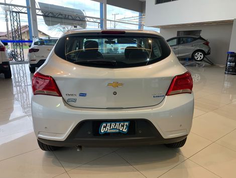 Chevrolet ONIX HATCH LT 1.4 8V FlexPower 5p Mec.