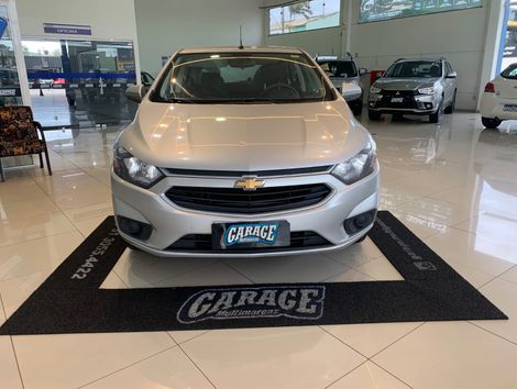 Chevrolet ONIX HATCH LT 1.4 8V FlexPower 5p Mec.