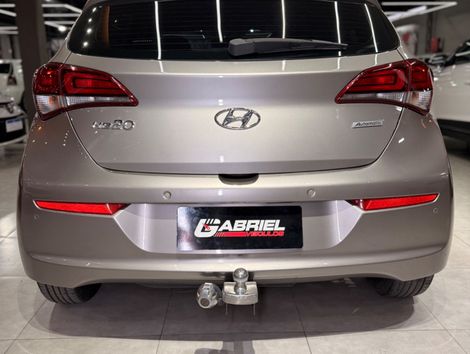 Hyundai HB20 Premium 1.6 Flex 16V Aut.