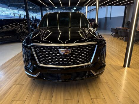 Cadillac LUXURY