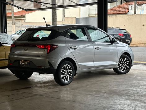 Hyundai HB20 Limited 1.0 Flex 12V Mec.