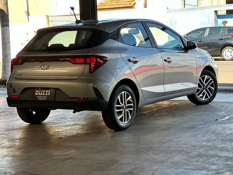 Hyundai HB20 Limited 1.0 Flex 12V Mec.