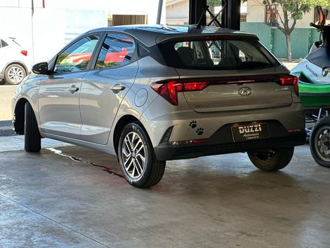 Hyundai HB20 Limited 1.0 Flex 12V Mec.