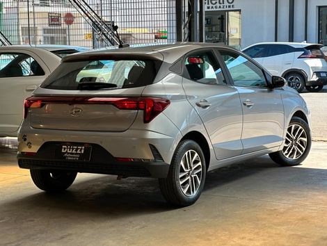 Hyundai HB20 Limited 1.0 Flex 12V Mec.
