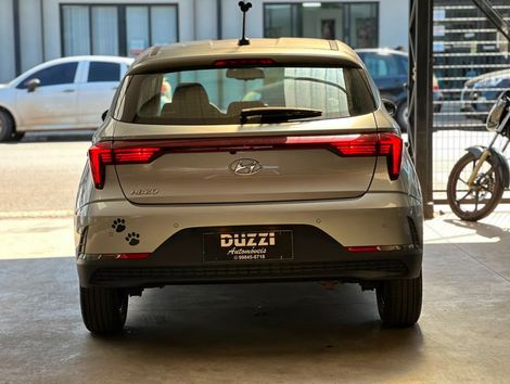 Hyundai HB20 Limited 1.0 Flex 12V Mec.