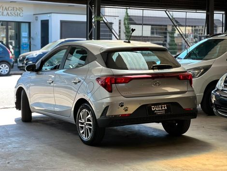 Hyundai HB20 Limited 1.0 Flex 12V Mec.
