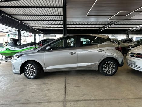 Hyundai HB20 Limited 1.0 Flex 12V Mec.