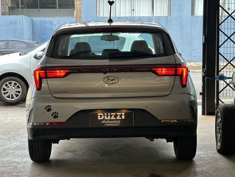 Hyundai HB20 Limited 1.0 Flex 12V Mec.
