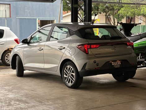 Hyundai HB20 Limited 1.0 Flex 12V Mec.