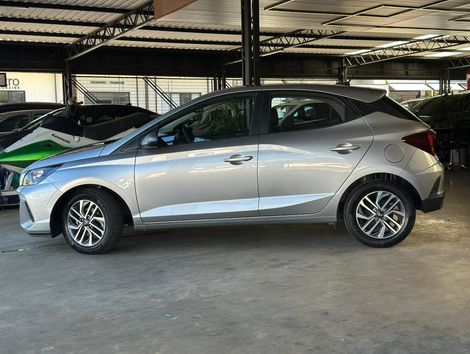 Hyundai HB20 Limited 1.0 Flex 12V Mec.