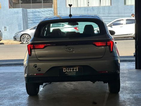 Hyundai HB20 Limited 1.0 Flex 12V Mec.