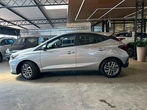 Hyundai HB20 Limited 1.0 Flex 12V Mec.