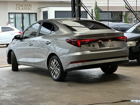 Hyundai HB20S Limited Plus 1.0  Flex 12V Mec.