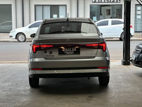 Hyundai HB20S Limited Plus 1.0  Flex 12V Mec.