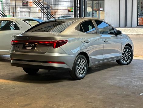 Hyundai HB20S Limited Plus 1.0  Flex 12V Mec.