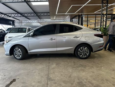 Hyundai HB20S Limited Plus 1.0  Flex 12V Mec.
