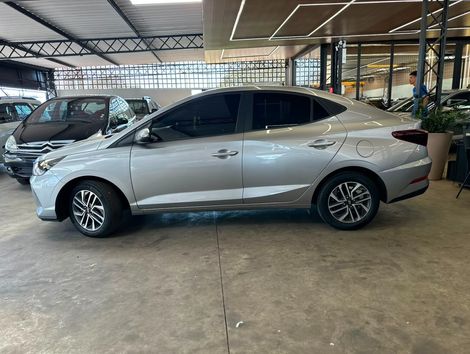 Hyundai HB20S Limited Plus 1.0  Flex 12V Mec.