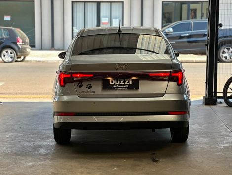 Hyundai HB20S Limited Plus 1.0  Flex 12V Mec.