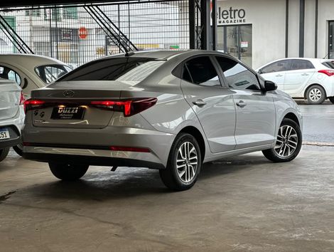 Hyundai HB20S Limited Plus 1.0  Flex 12V Mec.