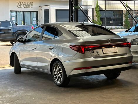 Hyundai HB20S Limited Plus 1.0  Flex 12V Mec.