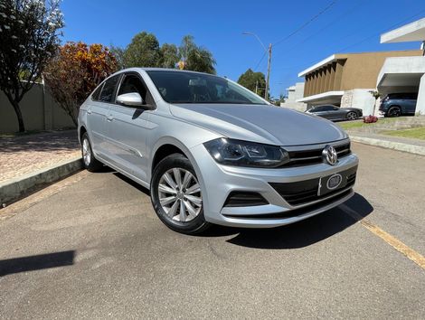 VolksWagen VIRTUS 1.6 MSI Flex 16V 5p Mec.