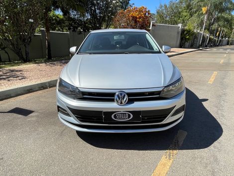 VolksWagen VIRTUS 1.6 MSI Flex 16V 5p Mec.