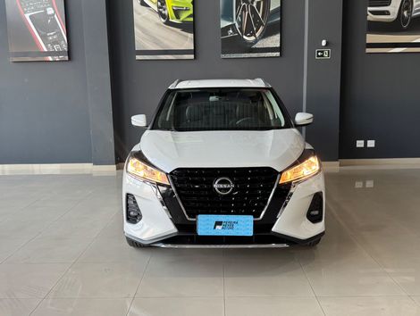Nissan KICKS Advance 1.6 16V Flex Aut.