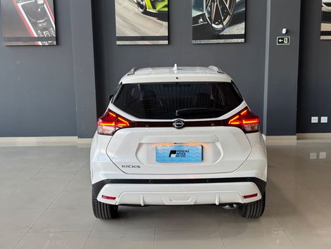 Nissan KICKS Advance 1.6 16V Flex Aut.
