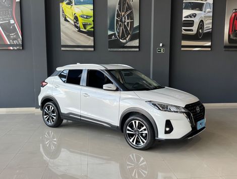 Nissan KICKS Advance 1.6 16V Flex Aut.