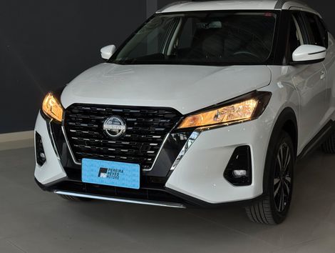Nissan KICKS Advance 1.6 16V Flex Aut.