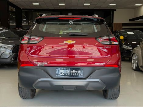 Chevrolet TRACKER Premier 1.2 Turbo 12V Flex Aut.