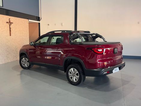 Fiat Toro Freedom 1.8 16V Flex Aut. - foto 10