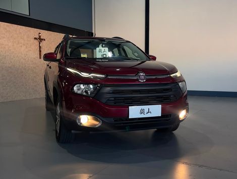 Fiat Toro Freedom 1.8 16V Flex Aut. - foto 8