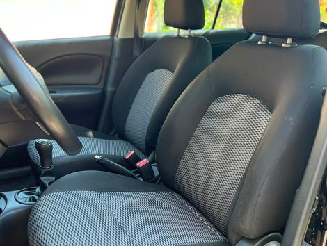 Nissan MARCH SV 1.0 16V Flex Fuel 5p