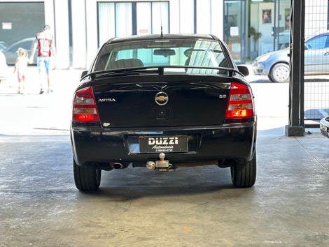 Chevrolet Astra Advant. 2.0 MPFI 8V FlexP. 5p Aut.