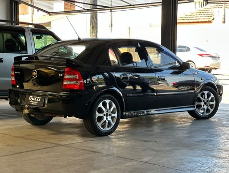 Chevrolet Astra Advant. 2.0 MPFI 8V FlexP. 5p Aut.