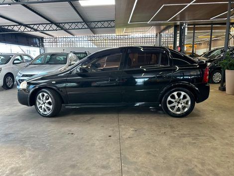 Chevrolet Astra Advant. 2.0 MPFI 8V FlexP. 5p Aut.